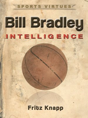 cover image of Bill Bradley